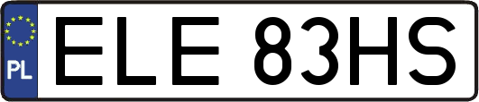 ELE83HS