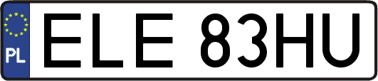 ELE83HU