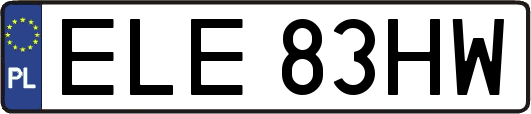 ELE83HW