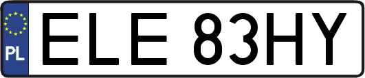 ELE83HY
