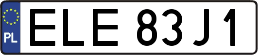 ELE83J1