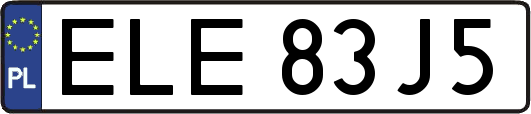 ELE83J5