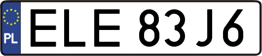 ELE83J6