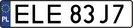ELE83J7