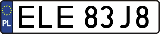 ELE83J8