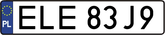 ELE83J9