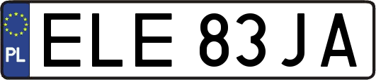 ELE83JA