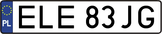 ELE83JG