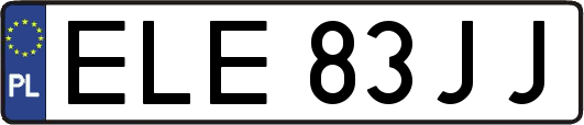 ELE83JJ