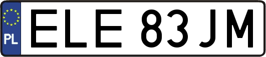 ELE83JM