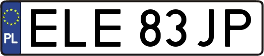 ELE83JP