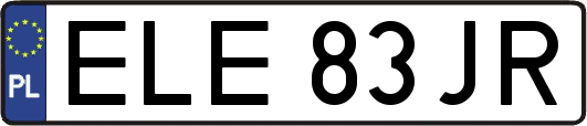 ELE83JR
