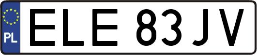 ELE83JV