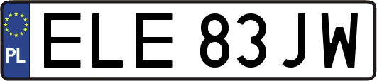 ELE83JW