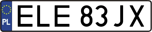 ELE83JX