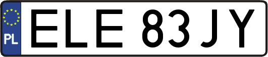 ELE83JY