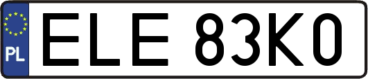 ELE83K0