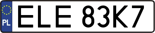 ELE83K7