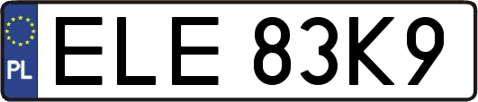 ELE83K9
