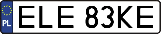 ELE83KE