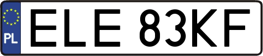 ELE83KF