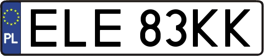 ELE83KK