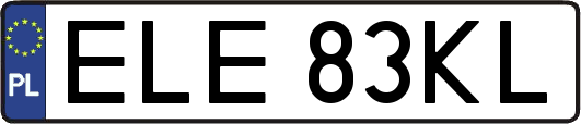 ELE83KL