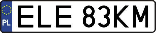 ELE83KM