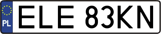 ELE83KN