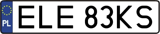 ELE83KS