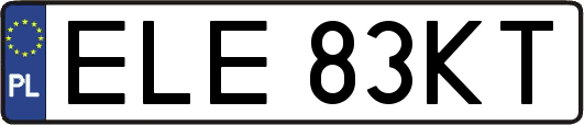 ELE83KT