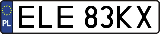 ELE83KX