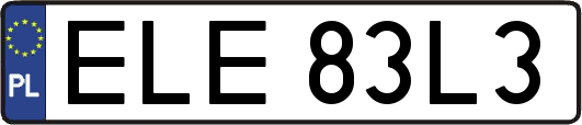 ELE83L3