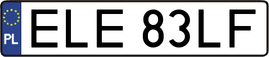 ELE83LF