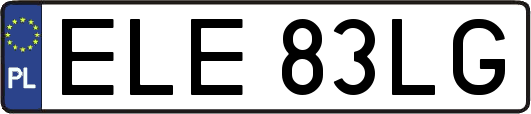 ELE83LG