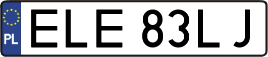 ELE83LJ