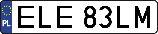 ELE83LM