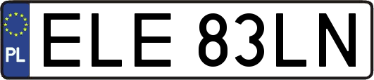 ELE83LN
