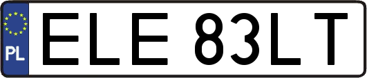 ELE83LT