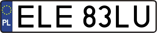 ELE83LU