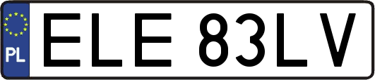 ELE83LV