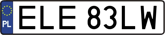 ELE83LW