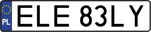 ELE83LY