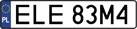 ELE83M4