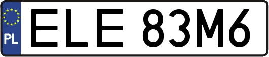 ELE83M6