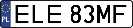 ELE83MF