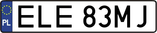 ELE83MJ