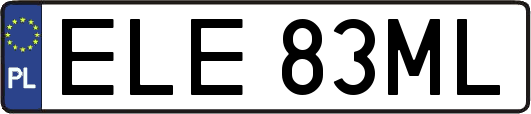 ELE83ML