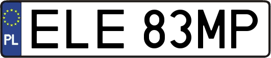 ELE83MP
