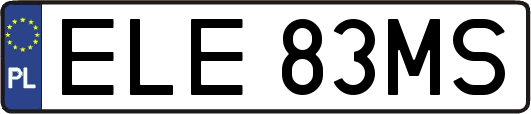 ELE83MS